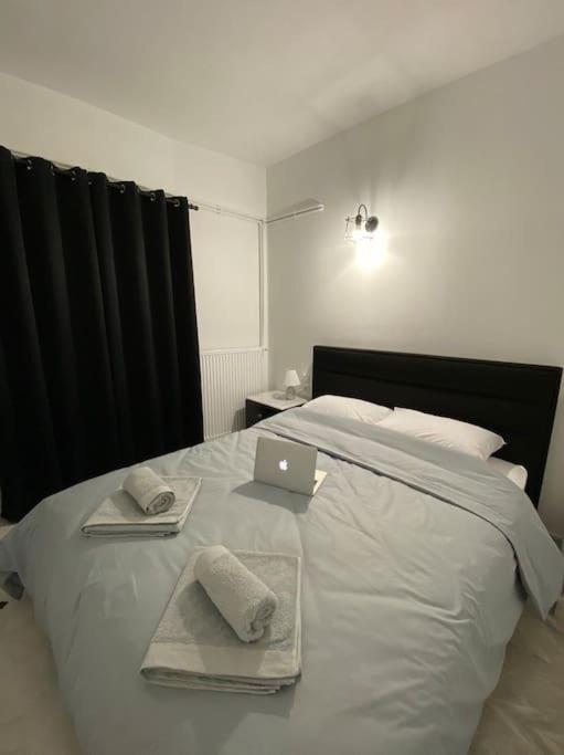 M&F Meteora Apartments #1 Kalambaka Eksteriør billede