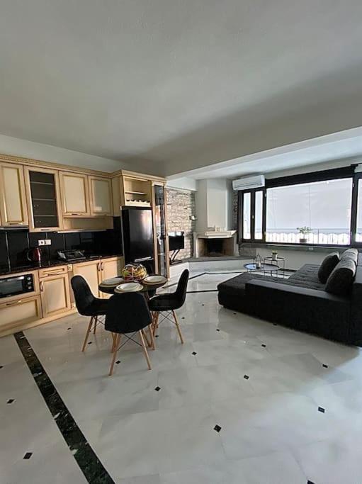 M&F Meteora Apartments #1 Kalambaka Eksteriør billede