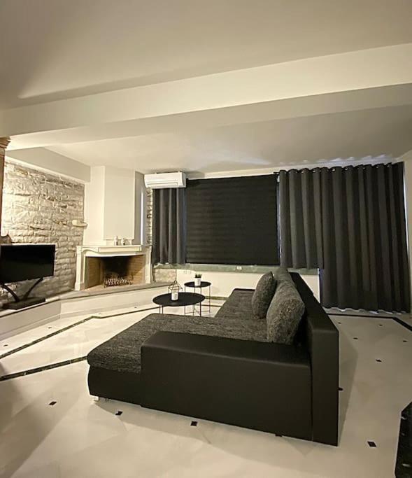 M&F Meteora Apartments #1 Kalambaka Eksteriør billede